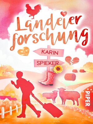 cover image of Landeierforschung